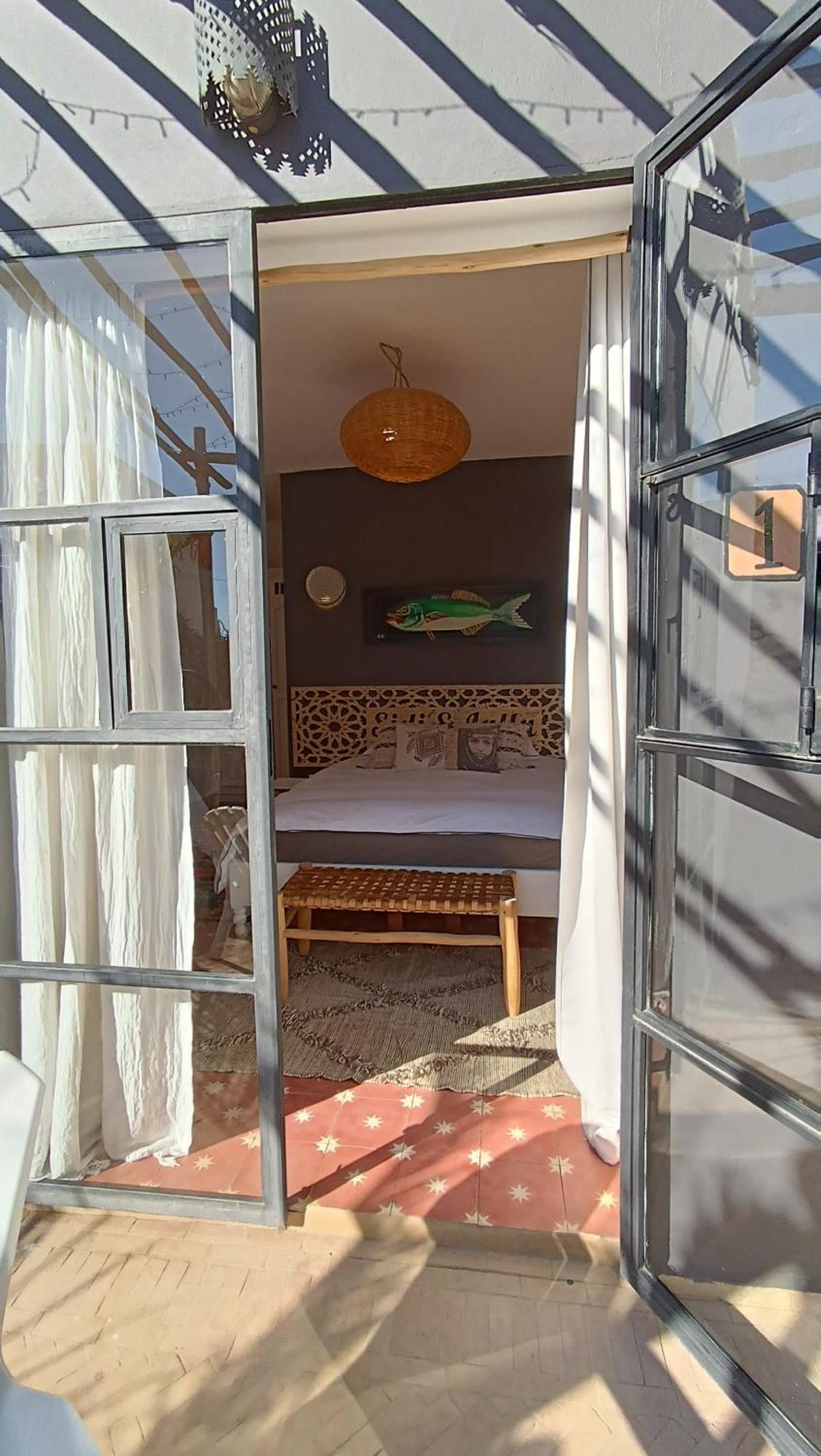 Maison Sidi Et Lalla Эс-Сувейра Номер фото