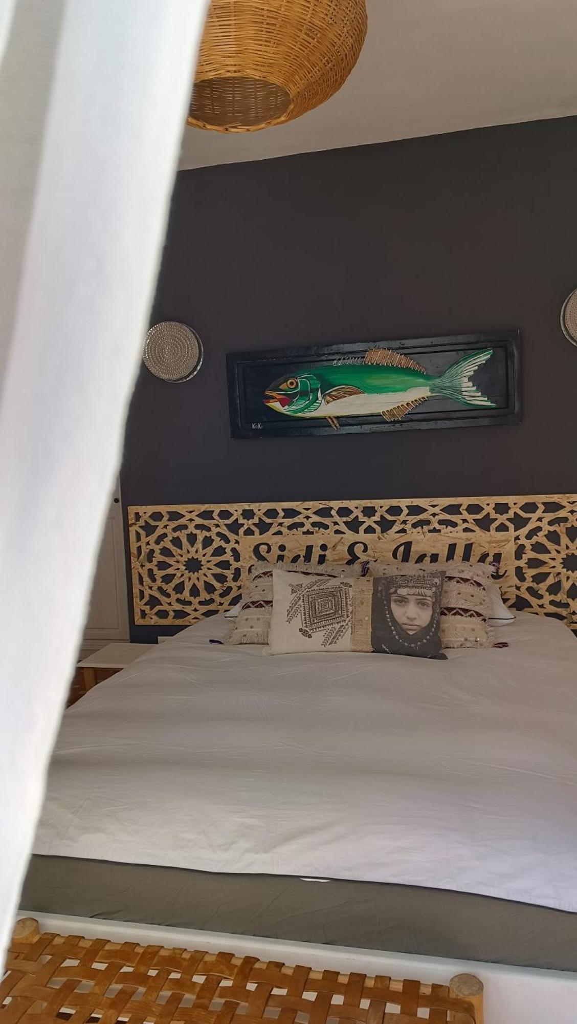 Maison Sidi Et Lalla Эс-Сувейра Номер фото